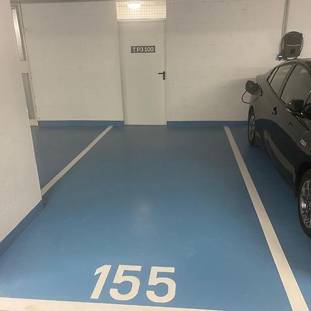 Westside River Apartment 布达佩斯 外观 照片